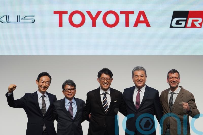 New Toyota chief outlines leadership team bullish on electric vehicles
