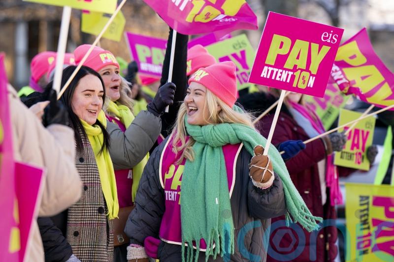 Council chiefs on standby to consider improved pay offer for striking teachers