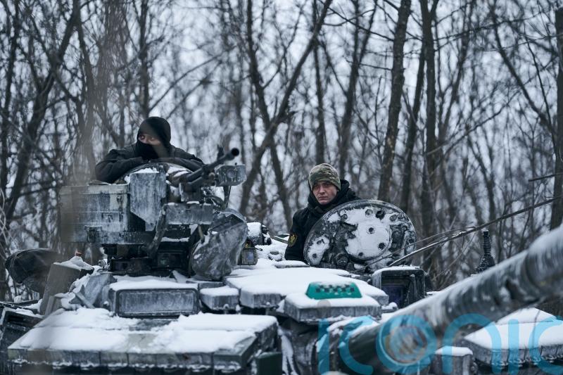 Russia pushes advance on Bakhmut and bolsters defences in south
