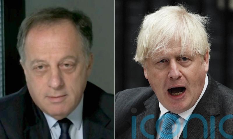 Sunak standing by BBC chairman amid ongoing inquiry