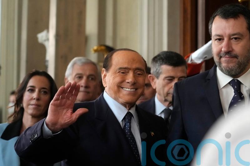 Italy&rsquo;s ex-premier Berlusconi blames Ukraine war on Zelensky