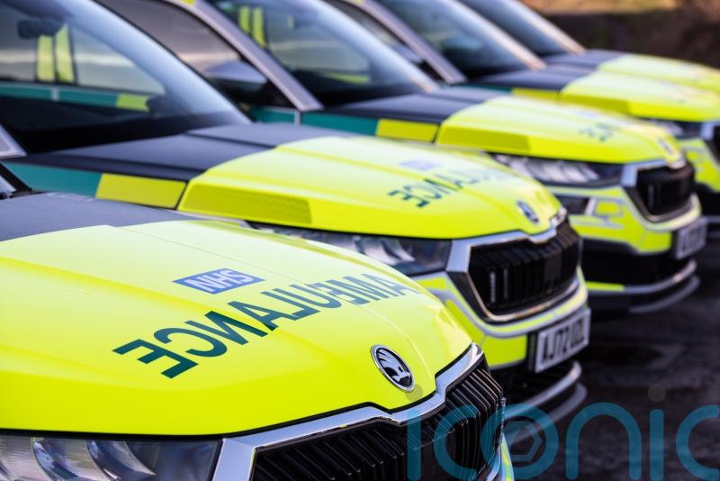 Ambulance service replaces all 106 rapid response cars with Skoda Kodiaqs