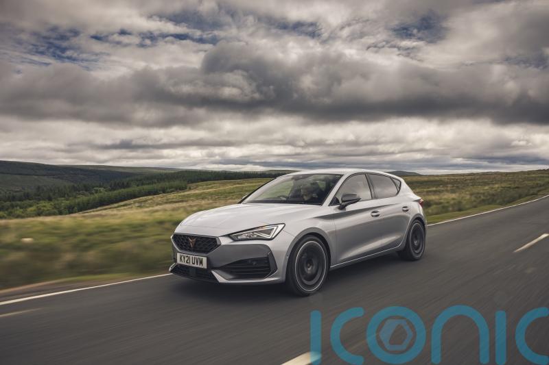 UK Drive: Does the Cupra Leon work with a non-sporty engine?