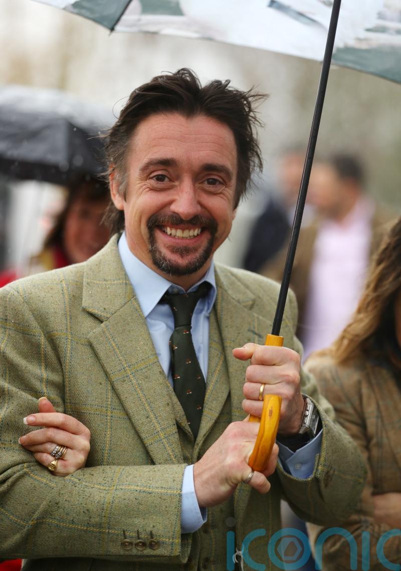 Richard Hammond fears memory loss a sign of more serious issue after 2006 crash