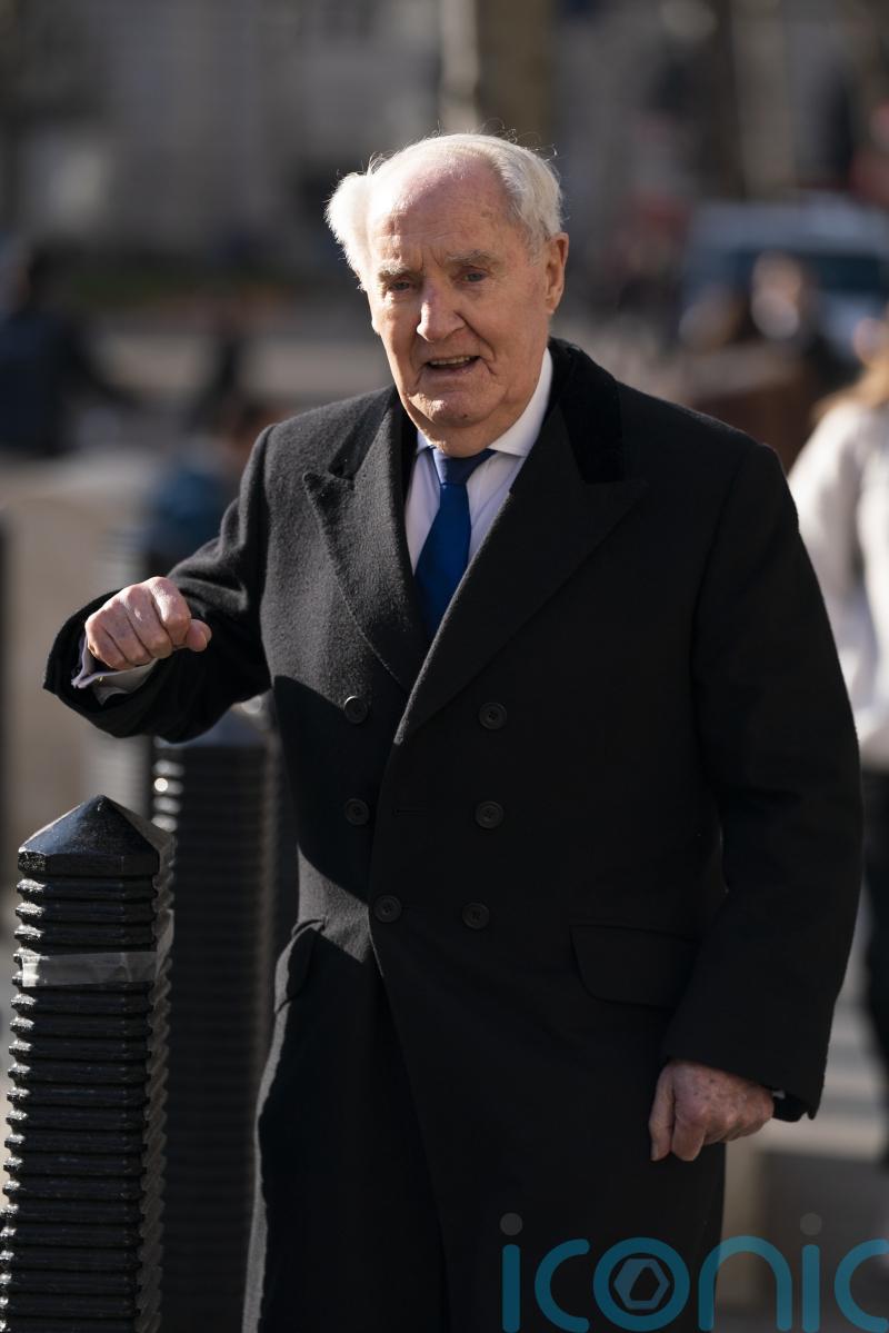 Judge adjourns latest round in Sir Frederick Barclay’s money fight with ex-wife