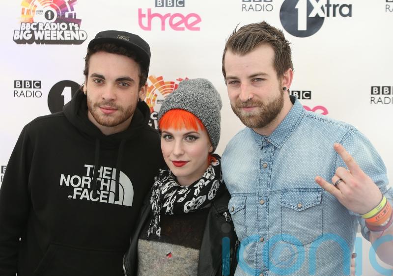 Paramore on track for first UK number one album in almost a decade