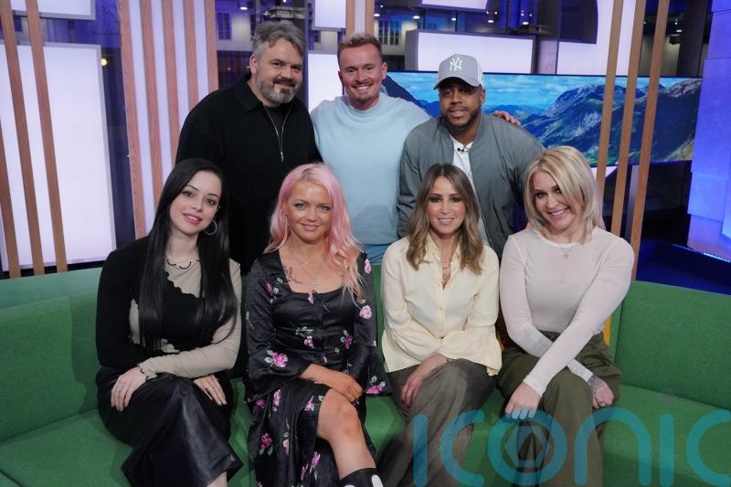 S Club 7 announce reunion tour to celebrate 25th anniversary