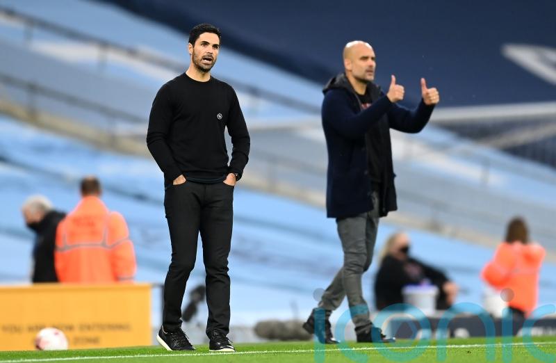 Vincent Kompany ‘not surprised’ by Mikel Arteta’s success since leaving Man City