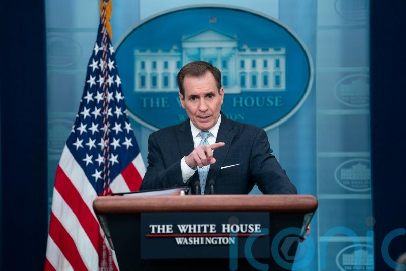 US defends decision to shoot down three unidentified objects