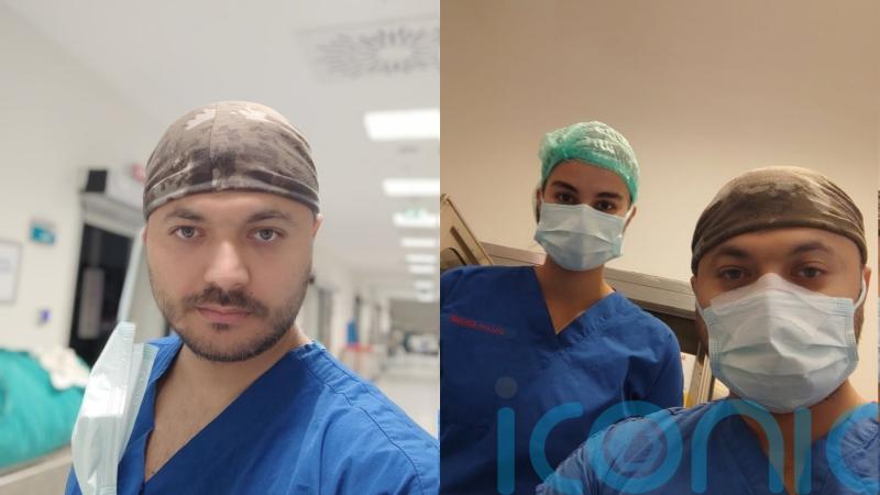 Turkish surgeon describes ‘hardest days in career’ treating earthquake victims