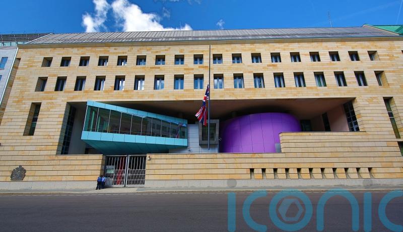 Berlin Embassy spy ‘hedged bets’ during sting op with fake Russian officer