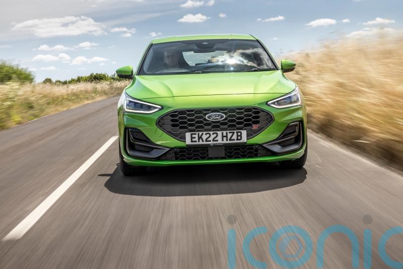 What is Ford’s presence in the UK?