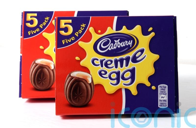 Man faces jail after admitting theft of 200,000 Creme Eggs