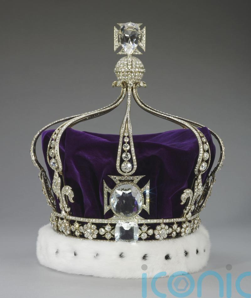 Camilla to avoid controversial diamond by reusing crown at coronation