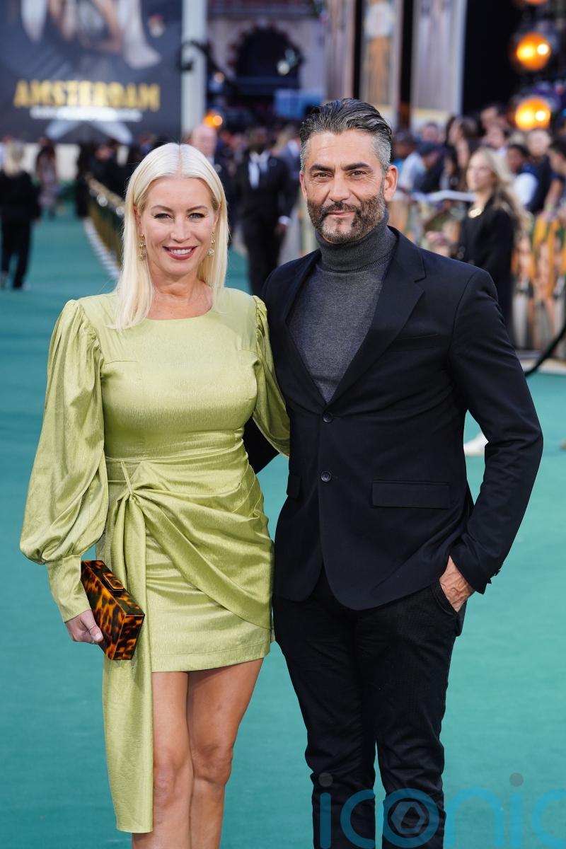 Denise Van Outen reveals new partner has ‘put a smile back on my face’