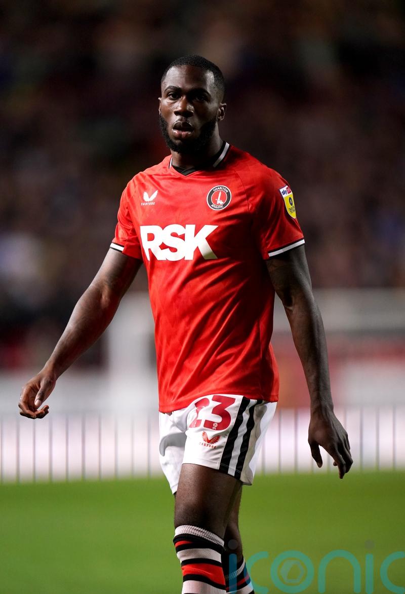 Corey Blackett-Taylor effort enough as Charlton edge bottom side Forest Green