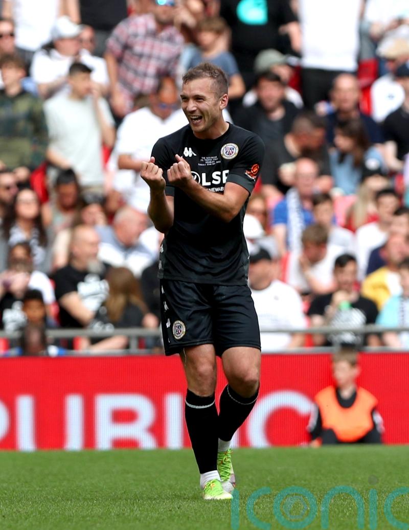 Bromley return to winning ways with narrow National League victory at Altrincham
