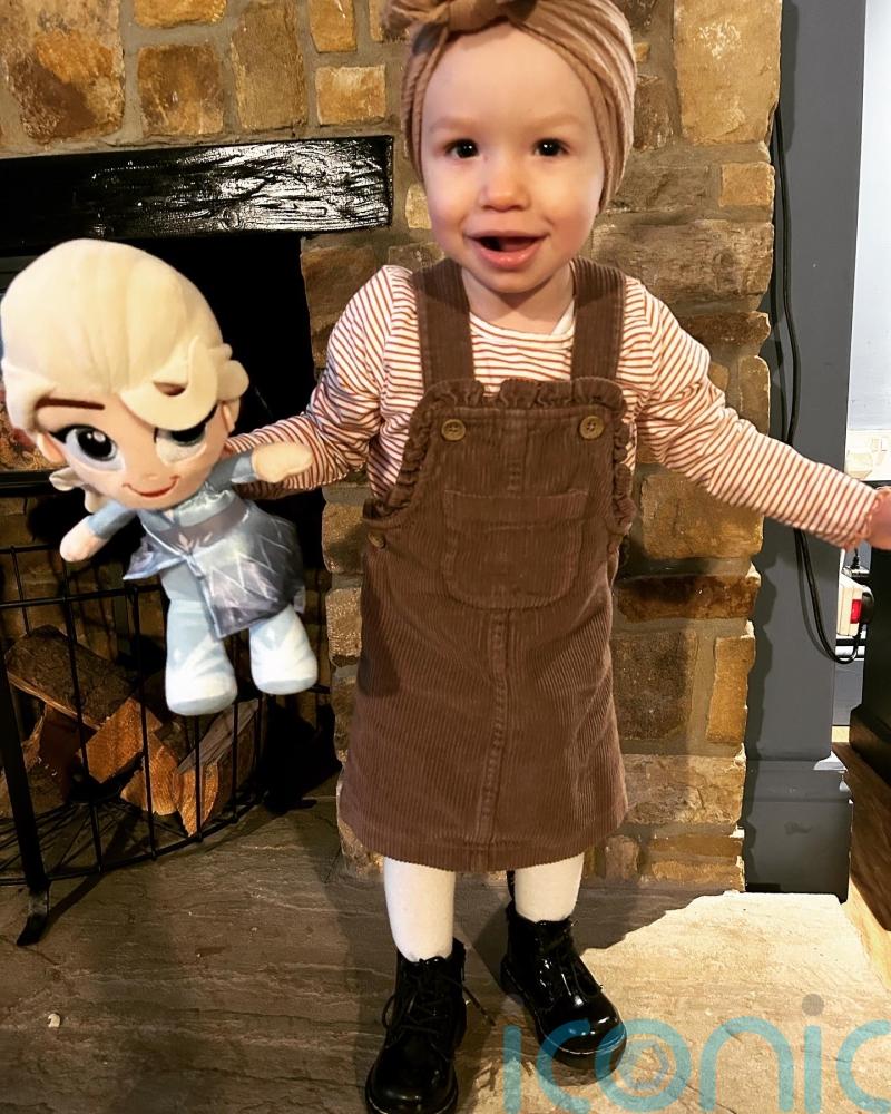 Toddler becomes first child in UK to receive revolutionary gene therapy