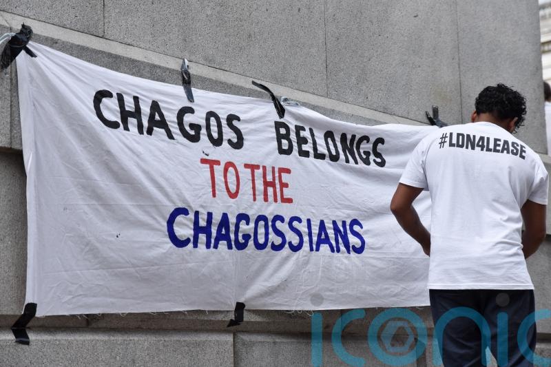 UK actions over Chagos Islands ‘crimes against humanity’, says rights group