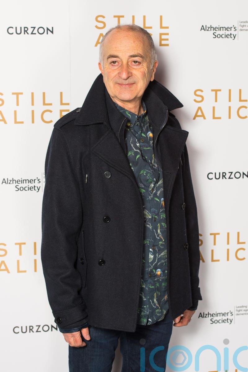 Tony Robinson addresses Rowan Atkinson’s absence from Blackadder sketch