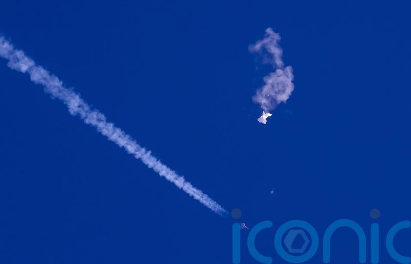 China to take measures against US entities over balloon incident