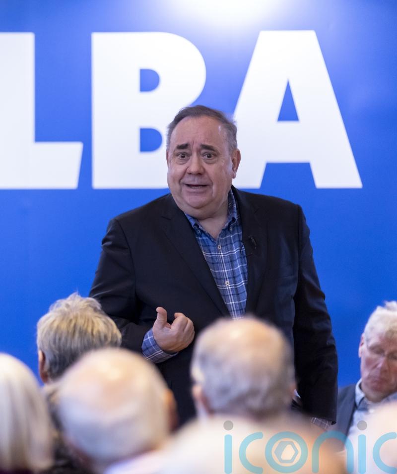 Nicola Sturgeon leaves ‘no clear strategy for independence’ – Salmond