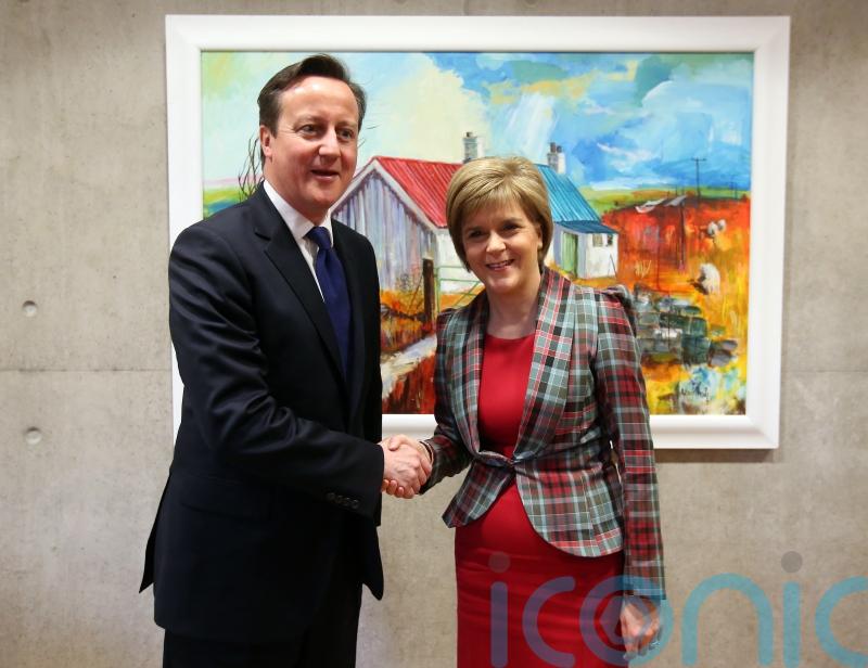 Facts, figures and faces from Nicola Sturgeon’s time as First Minister