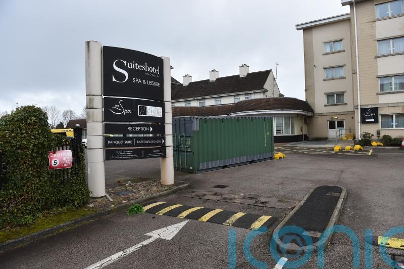 Police extend powers to disperse groups gathering outside asylum seekers’ hotel