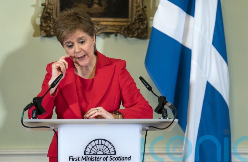 Nicola Sturgeon announces plan to resign, saying the &lsquo;time is now&rsquo; to go