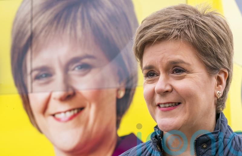 Nicola Sturgeon’s historic career as First Minister