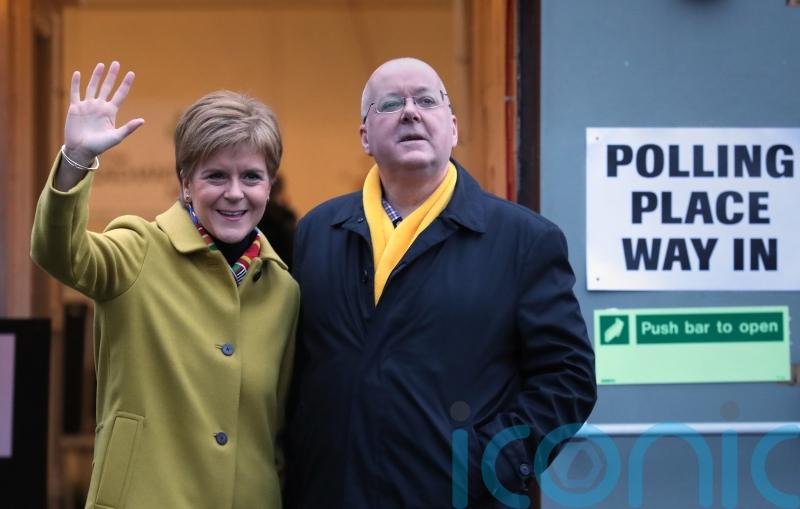 Peter Murrell must be replaced with ‘neutral’ SNP chief executive, MP says