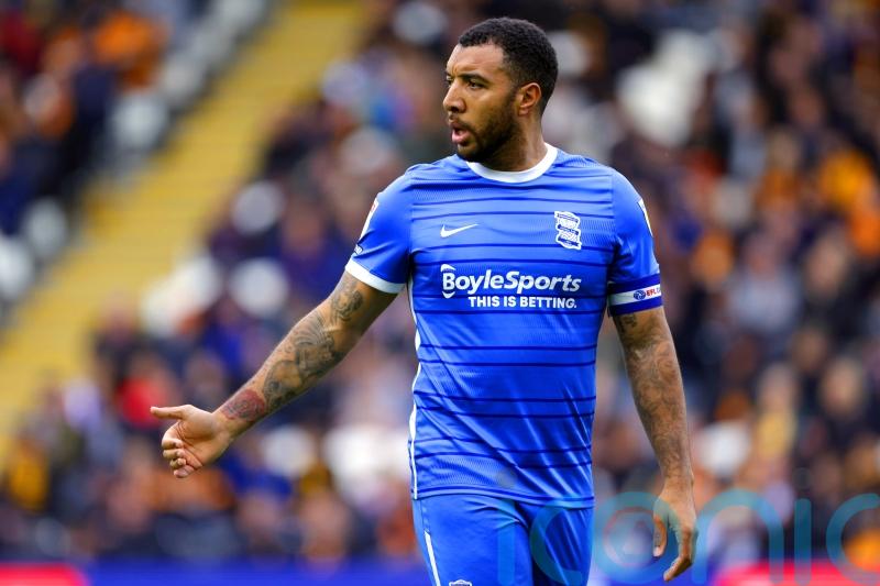 Police launch inquiry into racial abuse aimed at Birmingham City star