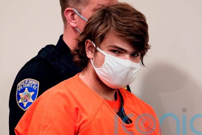 White supremacist gets life sentence for Buffalo supermarket massacre