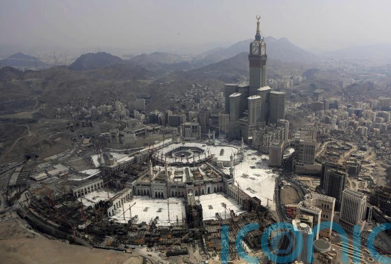 Saudi Binladin construction group fined over 2015 pilgrimage crane collapse