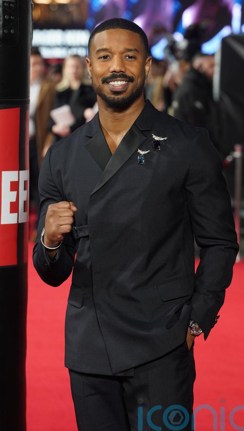 Michael B Jordan: Underdog stories help people overcome own life challenges