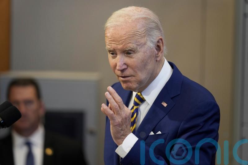FBI searches university in Joe Biden documents probe
