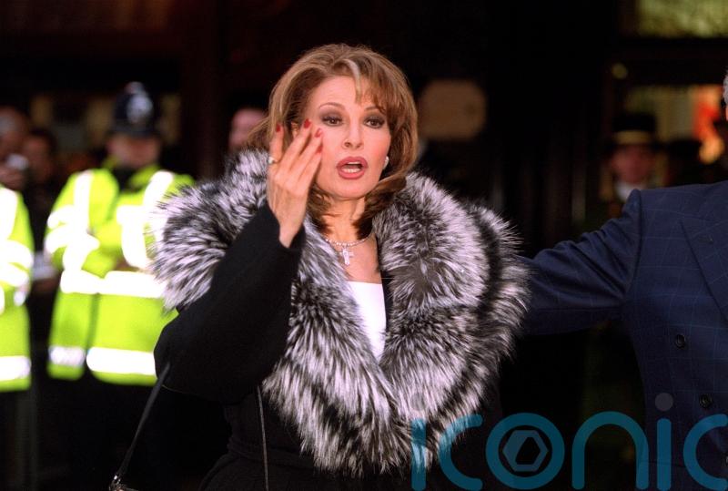 Reese Witherspoon leads tributes to ‘elegant and glamorous’ Raquel Welch