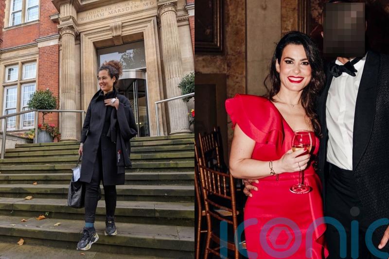 ‘Amazement’ after woman, 42, had robotic surgery on cervical cancer and flew abroad for friend’s wedding just days later