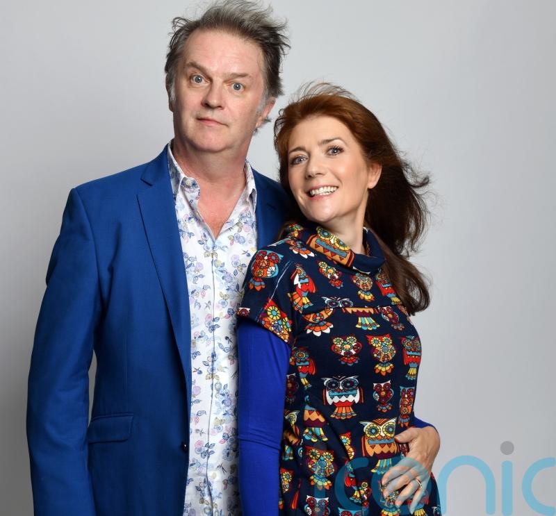 Paul Merton and Suki Webster on why we should all try a motorhome staycation