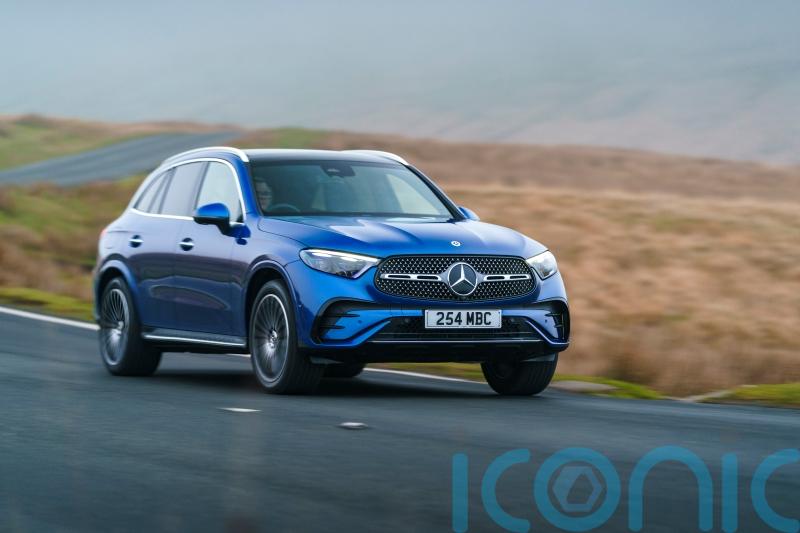 First Drive: Can the Mercedes GLC300e blend efficiency and performance?