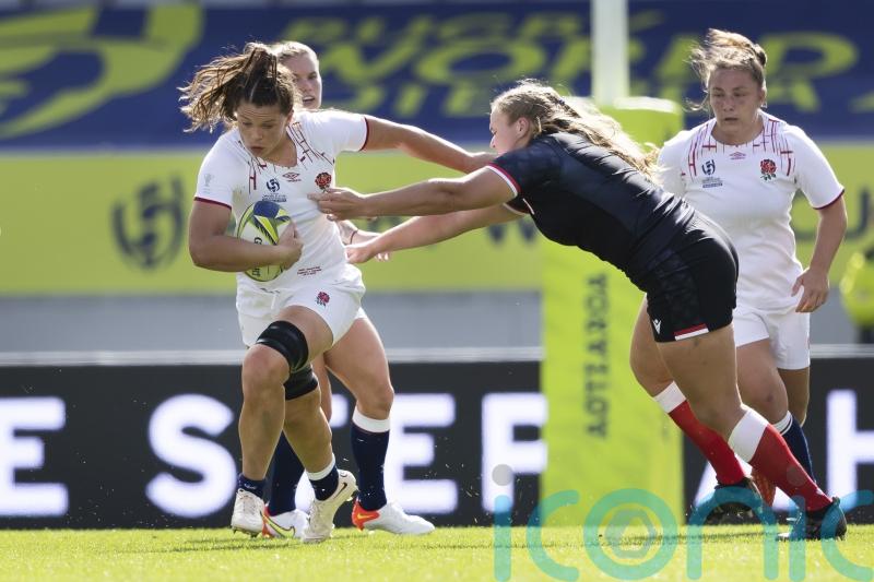 New RFU maternity policy can ‘normalise motherhood in sport’ – Abbie Ward