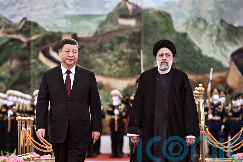 China and Iran urge Afghanistan to end work and education restrictions on women