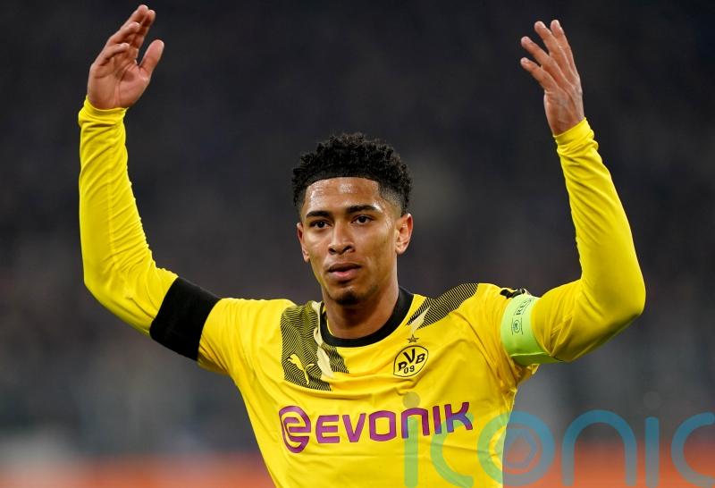 Jude Bellingham relishing Champions League return leg with Chelsea