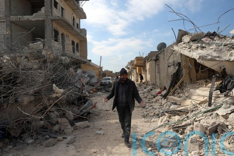 Earthquake death toll in Syria likely to rise, says UN humanitarian chief
