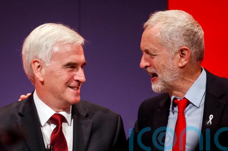 ‘Mistake’ for Starmer to block Corbyn candidacy – John McDonnell