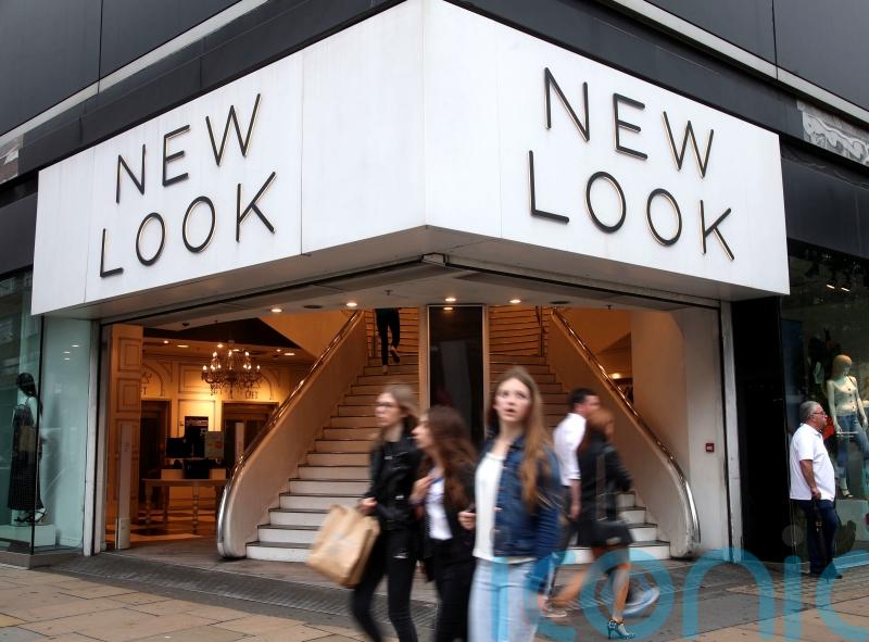 New Look cutting more than 500 warehouse jobs in move to axe night shift
