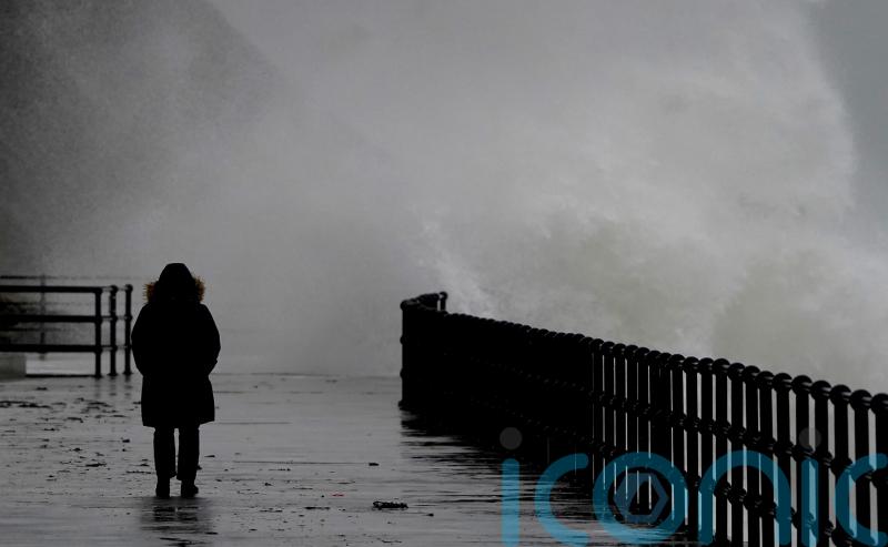 Storm Otto set to cause disruption with high winds and rain