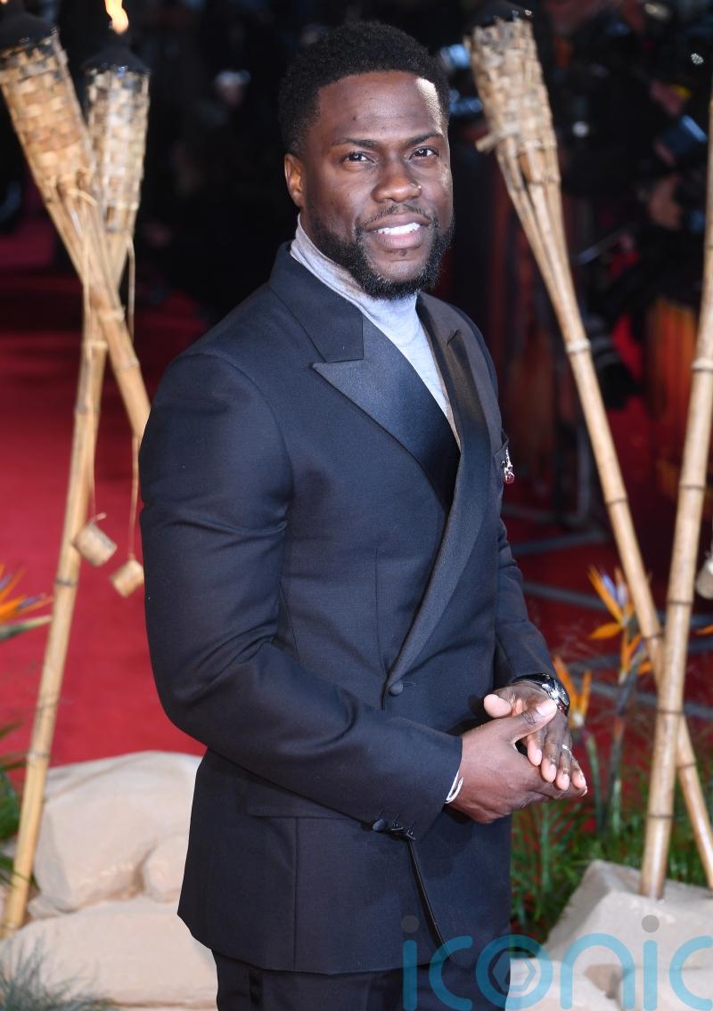 Kevin Hart: I will never stray from comedy as I know the importance of laughter