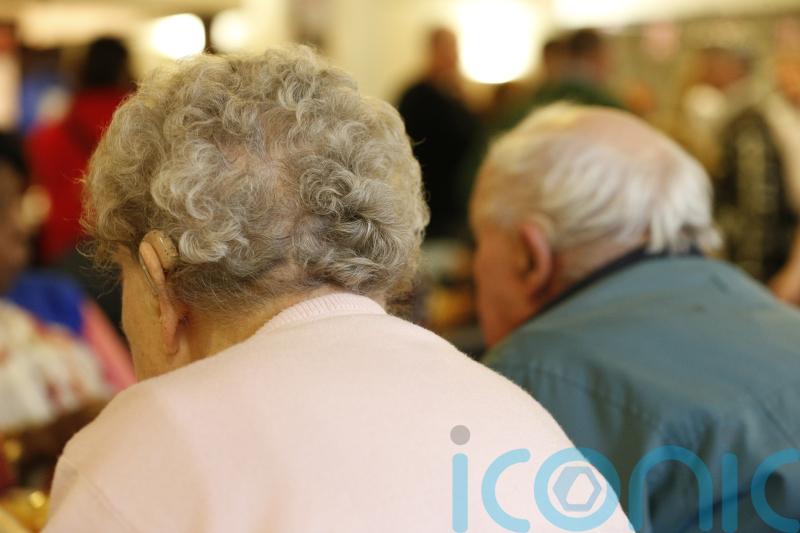 Better care for older people ‘could avoid pressure on hospital admissions’