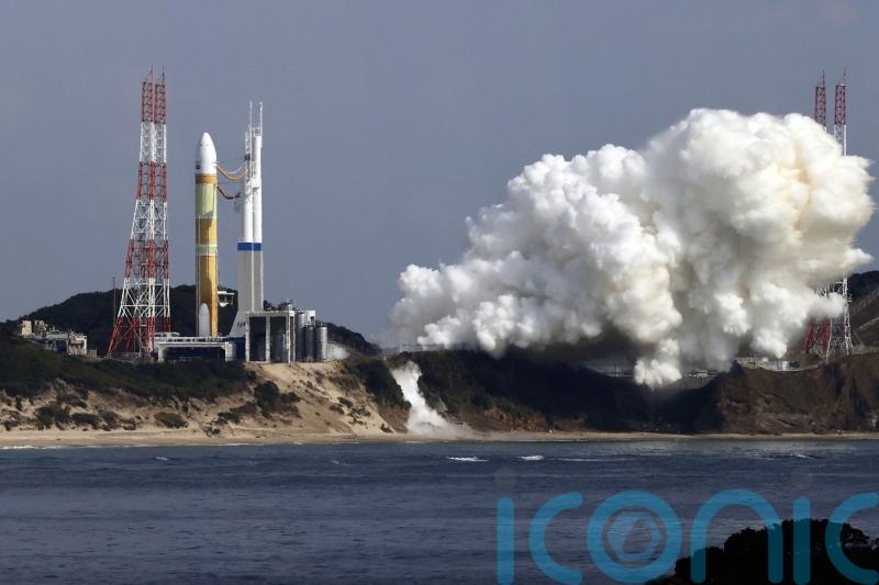 Japan aborts launch of flagship rocket carrying experimental defence sensor